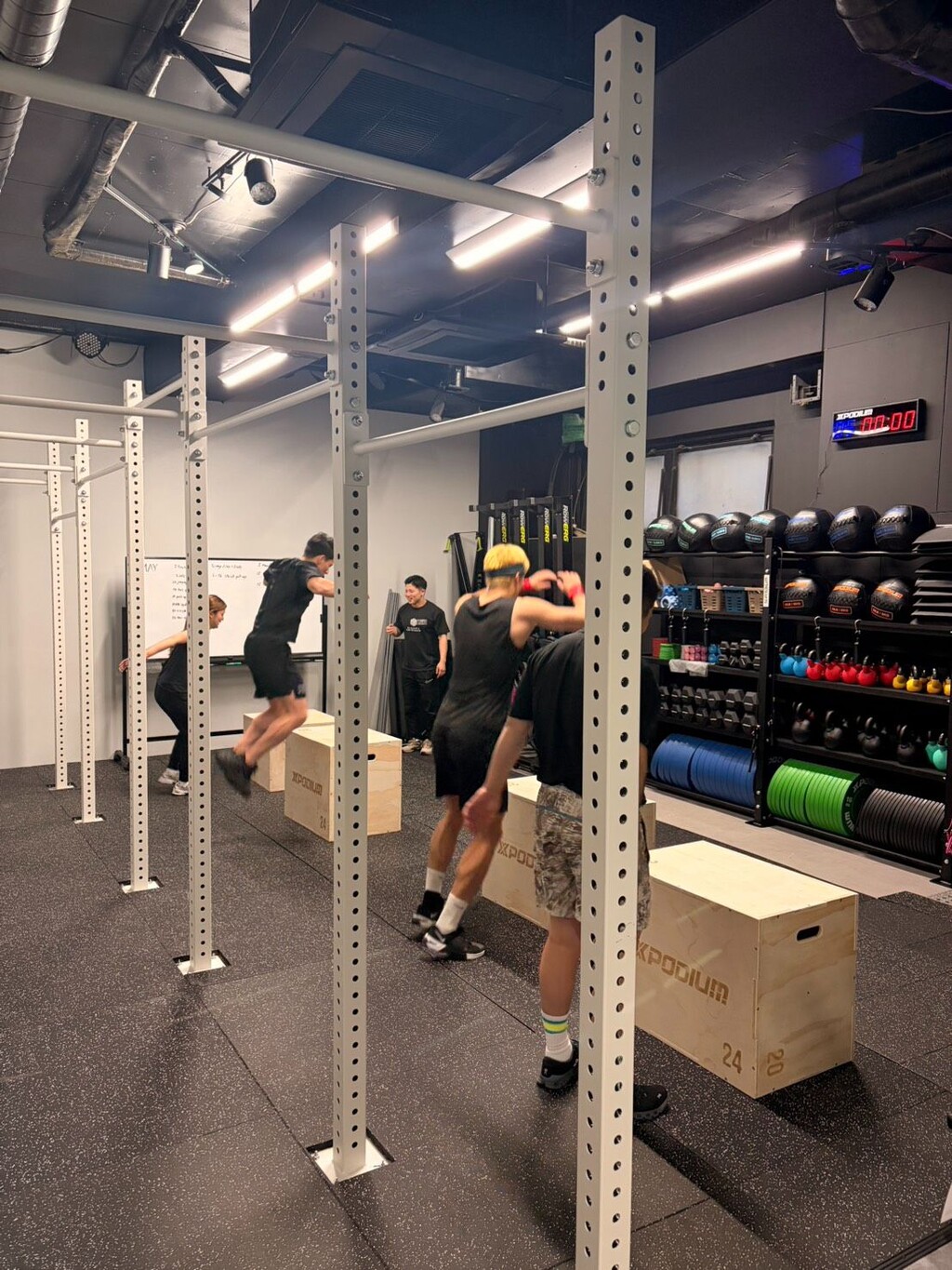 CrossFit SHINJUKU